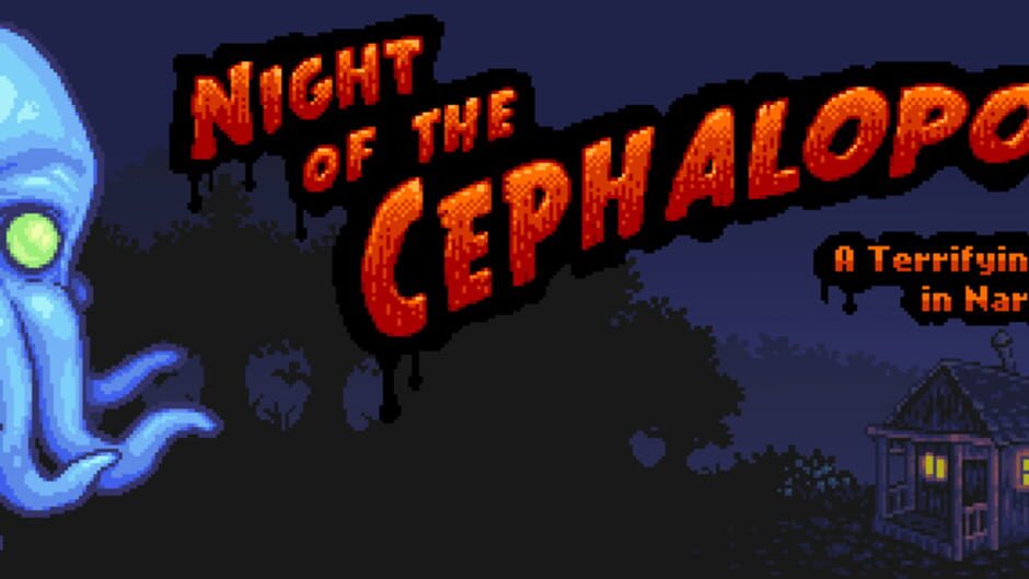 Night of the Cephalopods screenshot 1