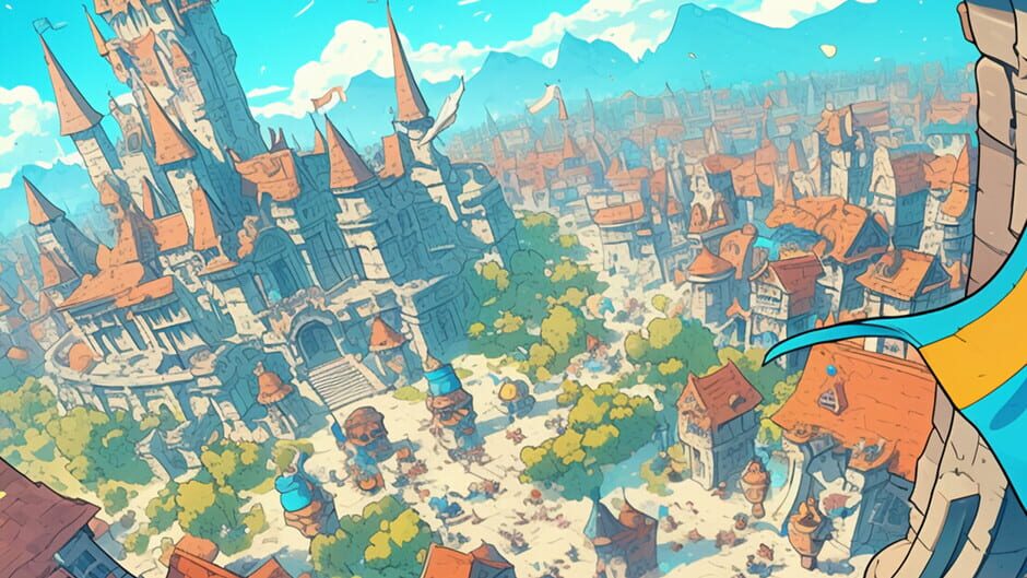 Galvatein: Adventurer’s Guild