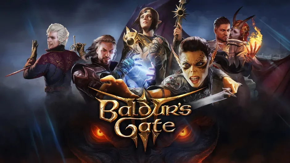 Кадър от Baldur's Gate III