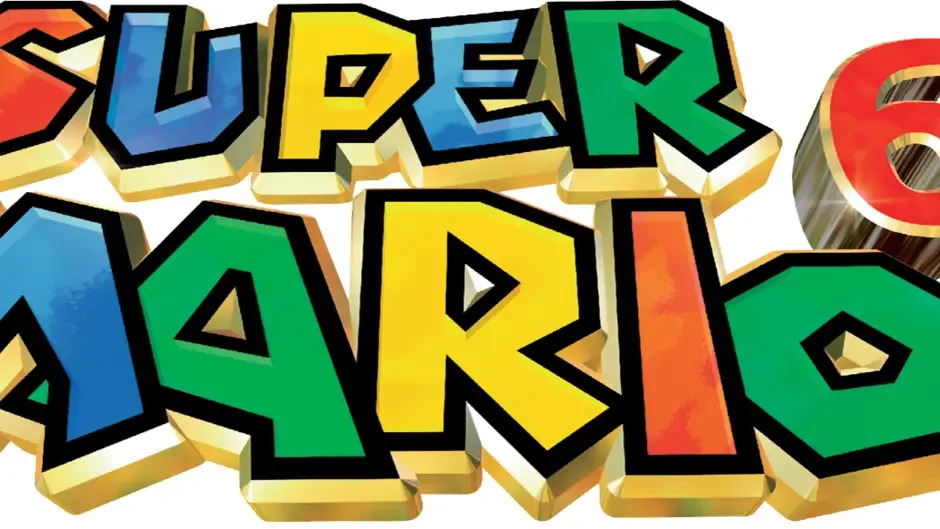 Кадър от Super Mario 64