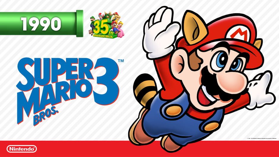 Super Mario Bros. 3