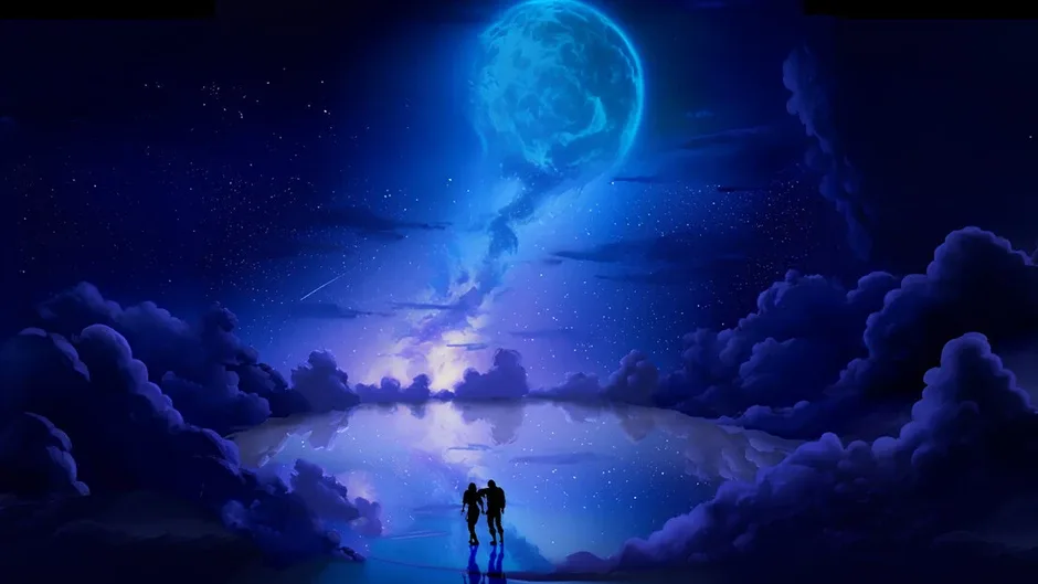 Together in Forgotten Lands