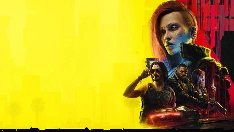 Кадър от Cyberpunk 2077: Ultimate Edition