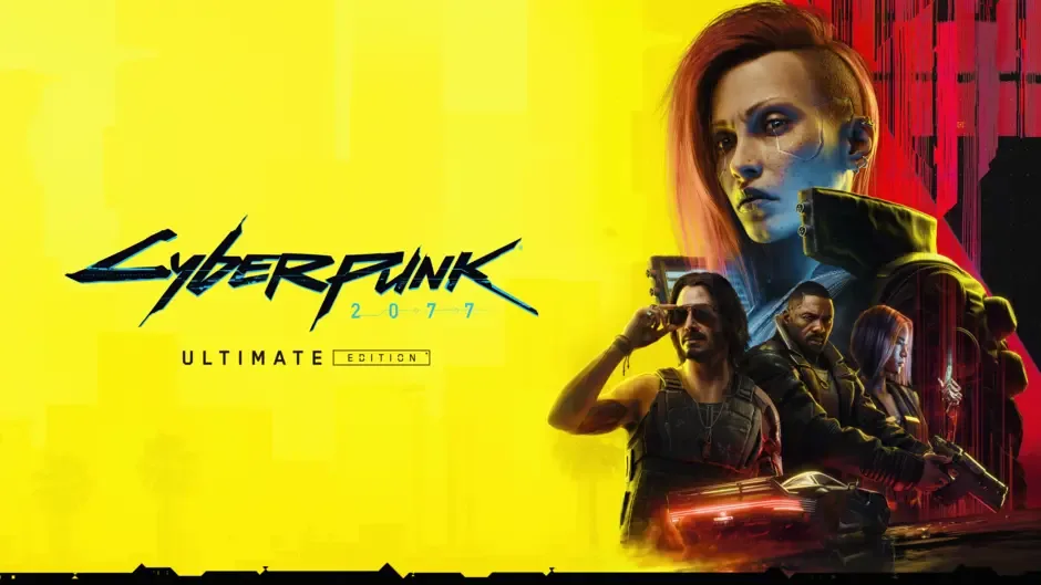 Кадър от Cyberpunk 2077: Ultimate Edition