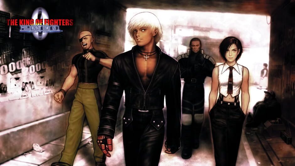 The King of Fighters 2000