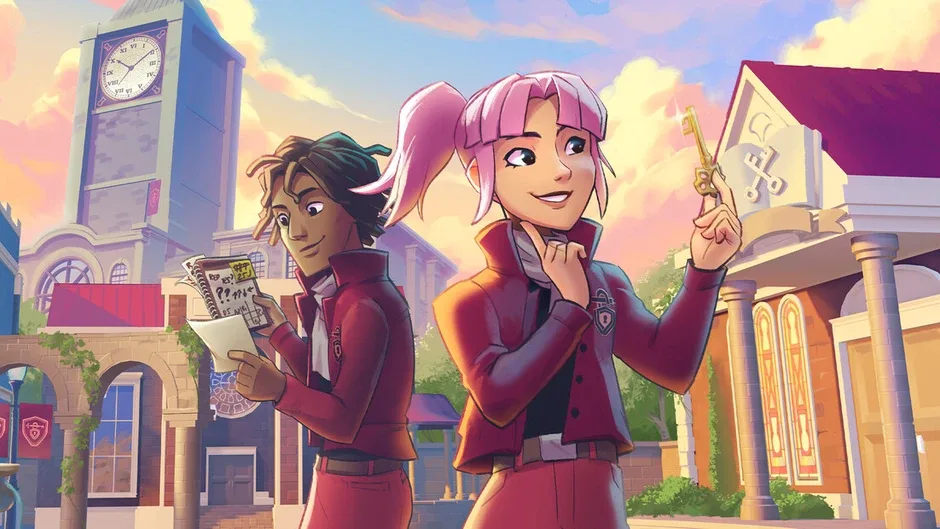 Escape Academy 2: Back 2 School