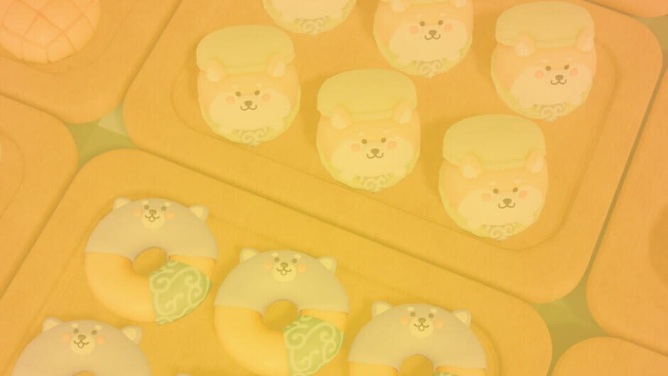 غلاف Shiba Sweet
