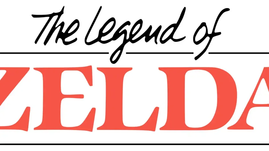 Кадър от The Legend of Zelda