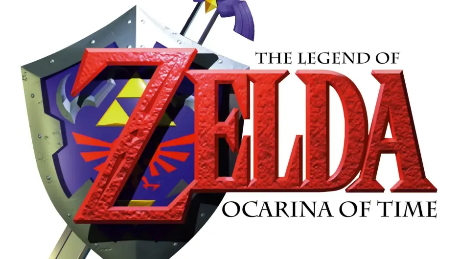Кадър от The Legend of Zelda: Ocarina of Time