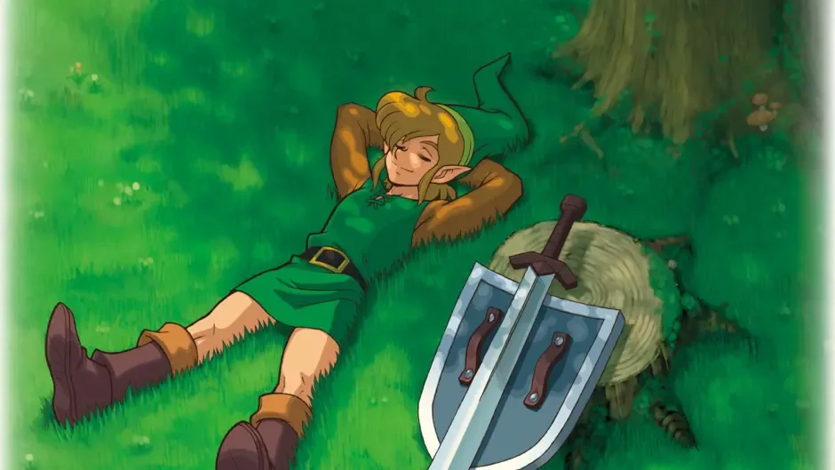 The Legend of Zelda: A Link to the Past