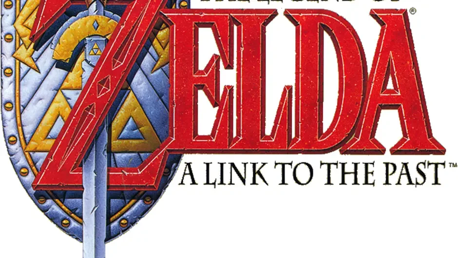 Кадър от The Legend of Zelda: A Link to the Past