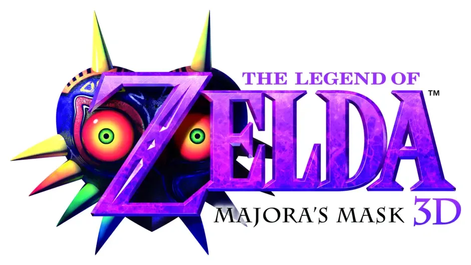 Кадър от The Legend of Zelda: Majora's Mask 3D
