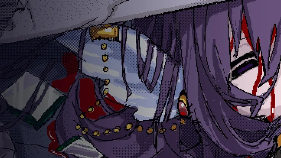 Кадър от Mahou Shoujo Escape