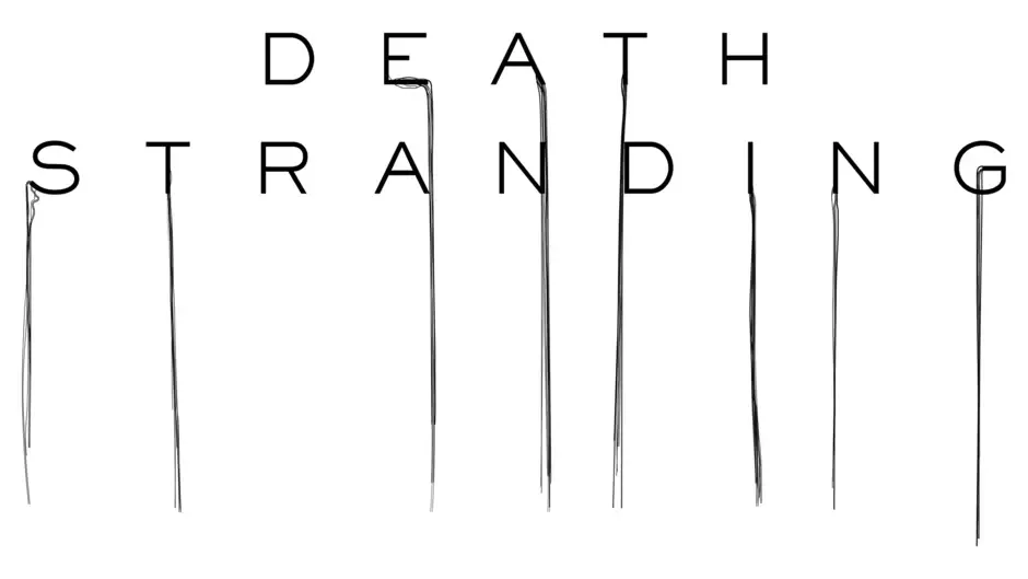 Кадър от Death Stranding