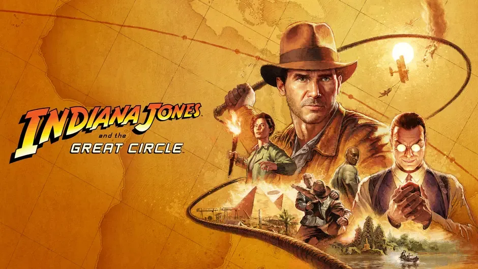 Кадър от Indiana Jones and the Great Circle