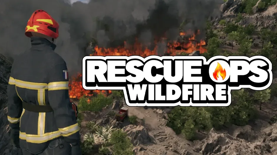 Кадър от Rescue Ops: Wildfire