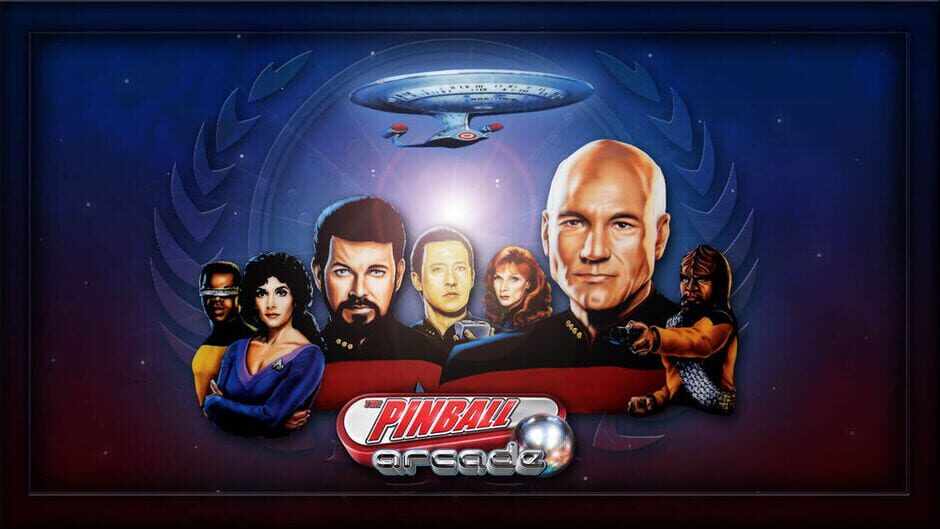 Pinball Arcade: Star Trek - The Next Generation screenshot 1