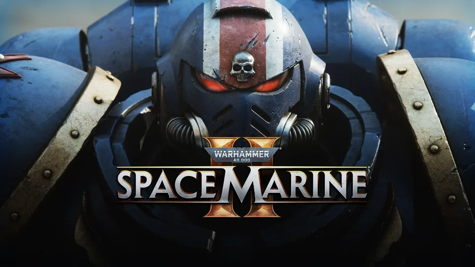 Кадър от Warhammer 40,000: Space Marine II