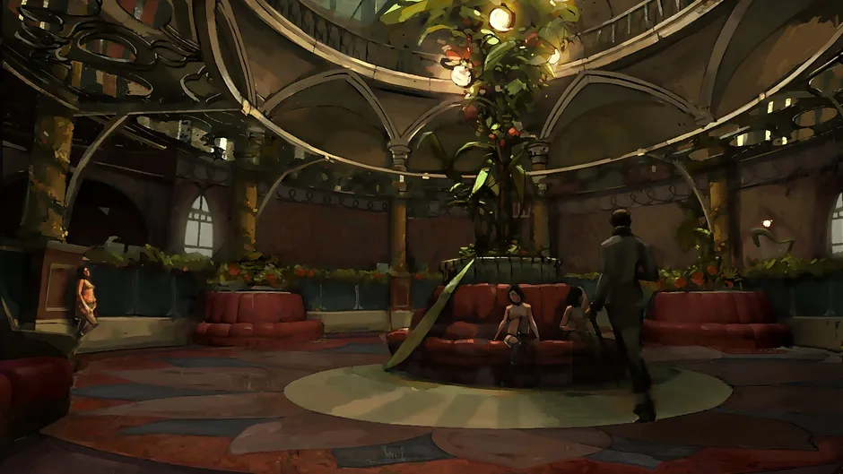 Кадър от Dishonored
