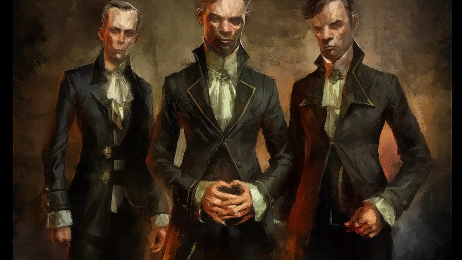 Dishonored