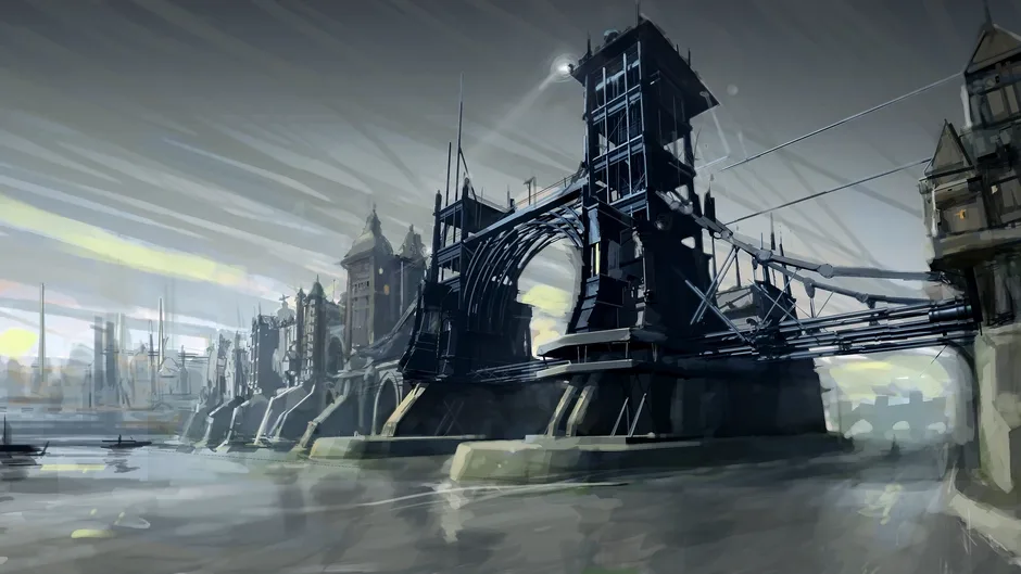 Кадър от Dishonored