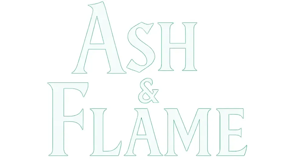 Кадър от Ash and Flame
