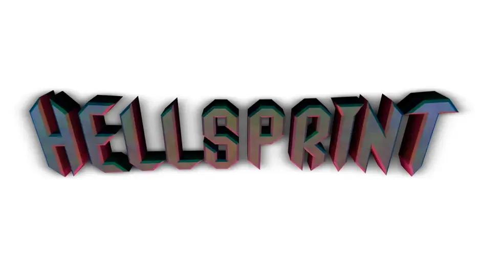 Кадър от Hellsprint