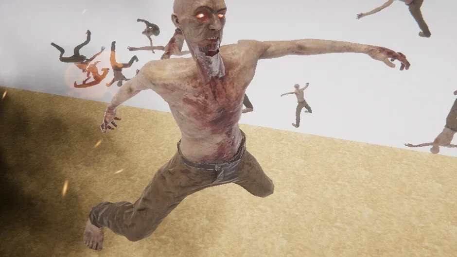 Кадър от Ascension of the Dead