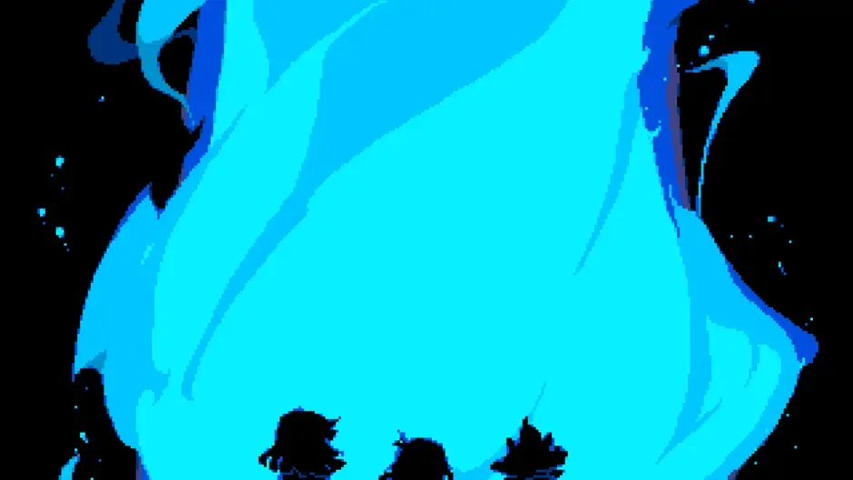 Кадър от Deltarune