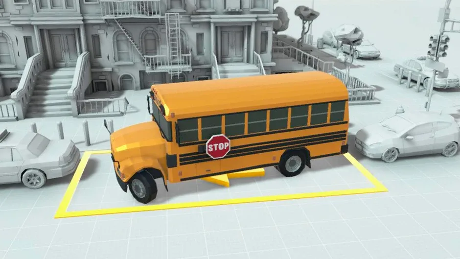 Parking in Tight Spaces