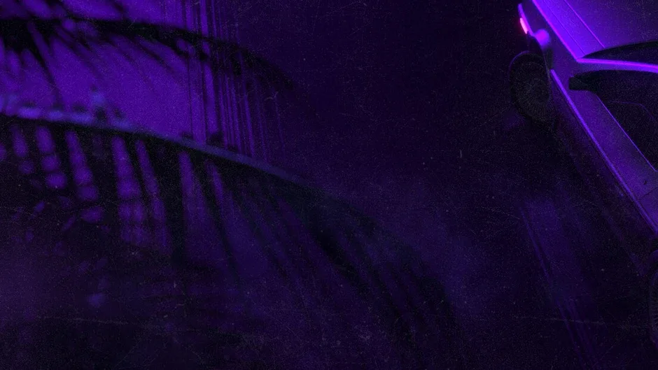 Кадър от Retrowave 2