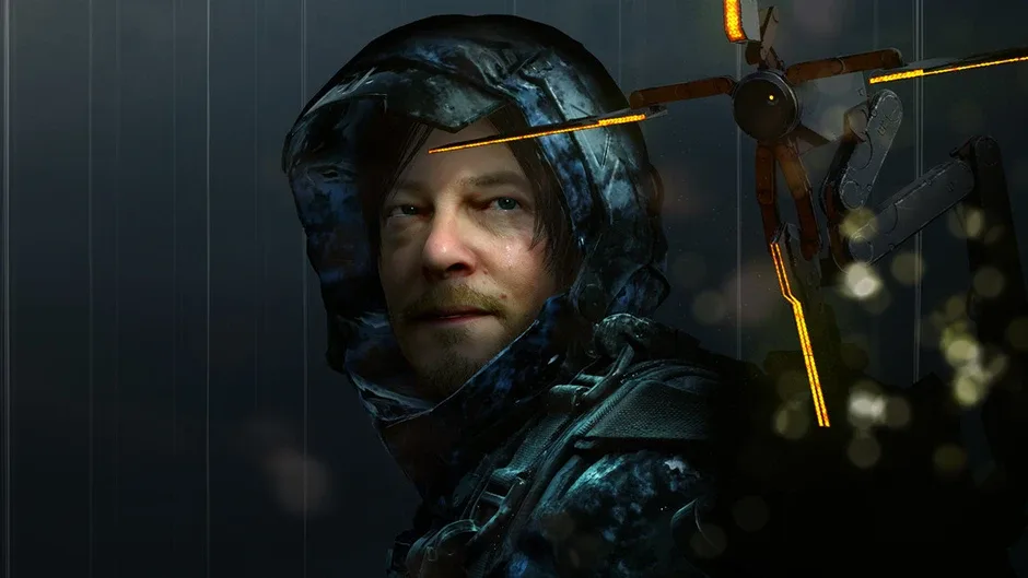 Кадър от Death Stranding