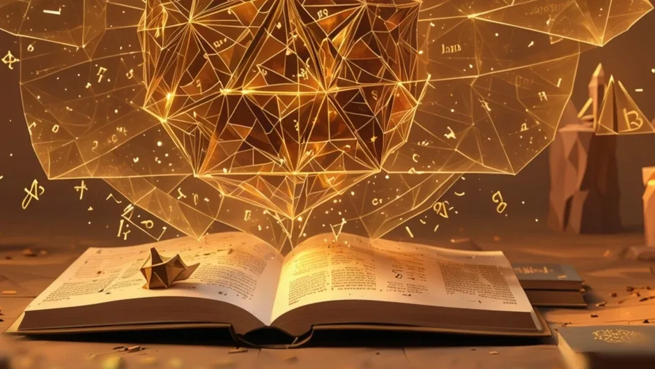 Кадър от Spell Magic
