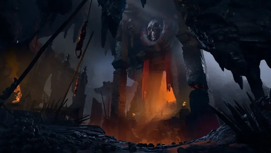 Кадър от Baldur's Gate III