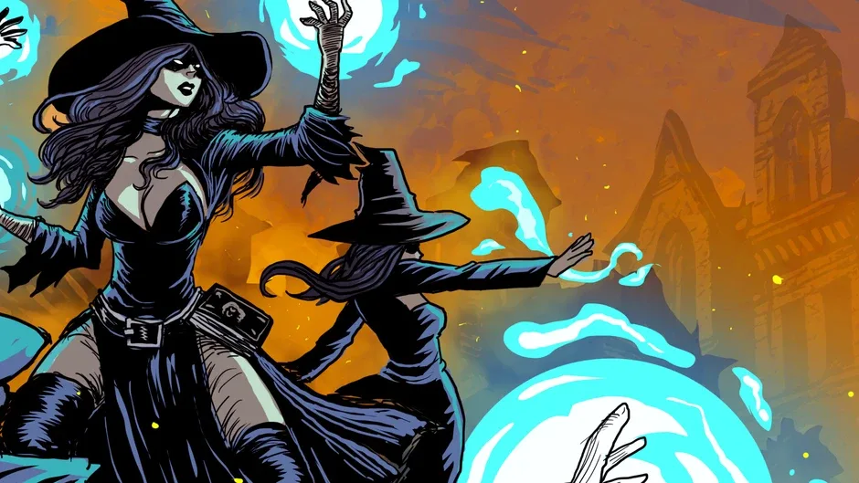 Witch War I