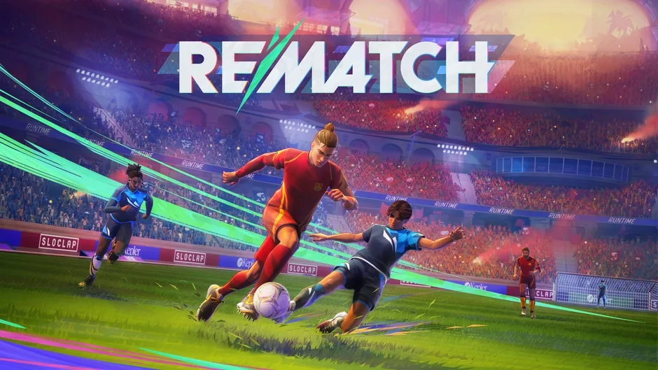 Кадър от Rematch