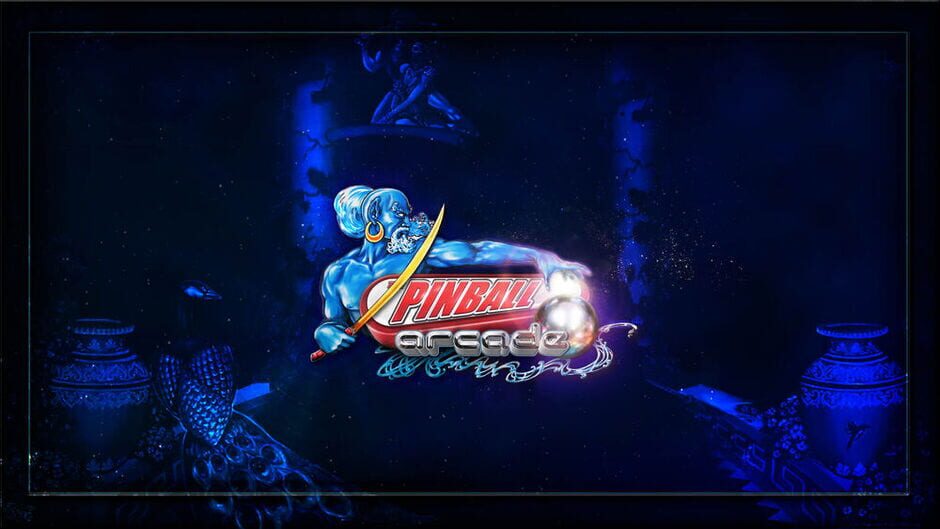 Pinball Arcade: Tales of the Arabian Nights screenshot 1