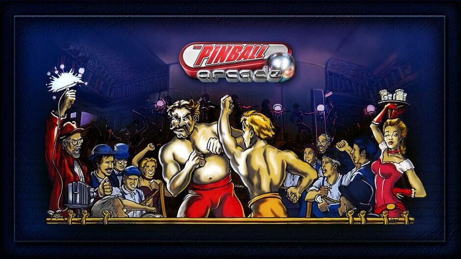Pinball Arcade: The Champion Pub screenshot 1