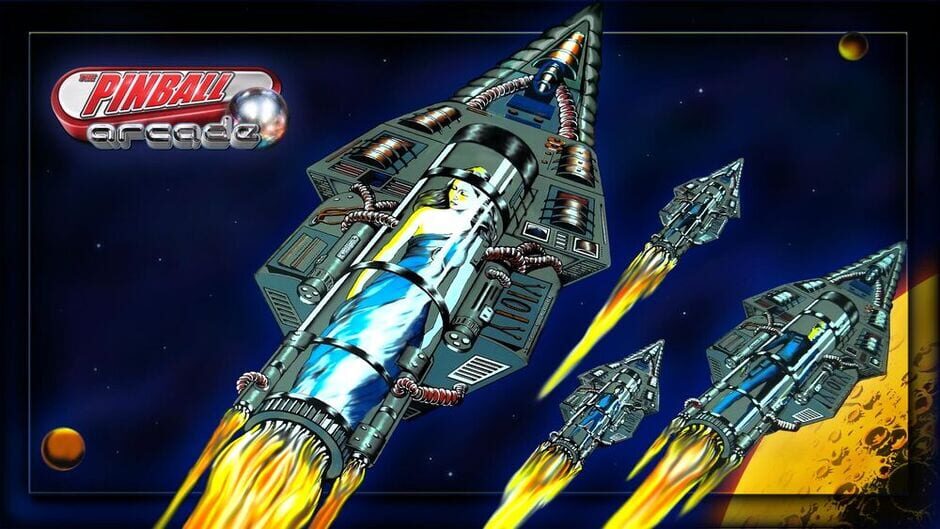Pinball Arcade: Flight 2000
