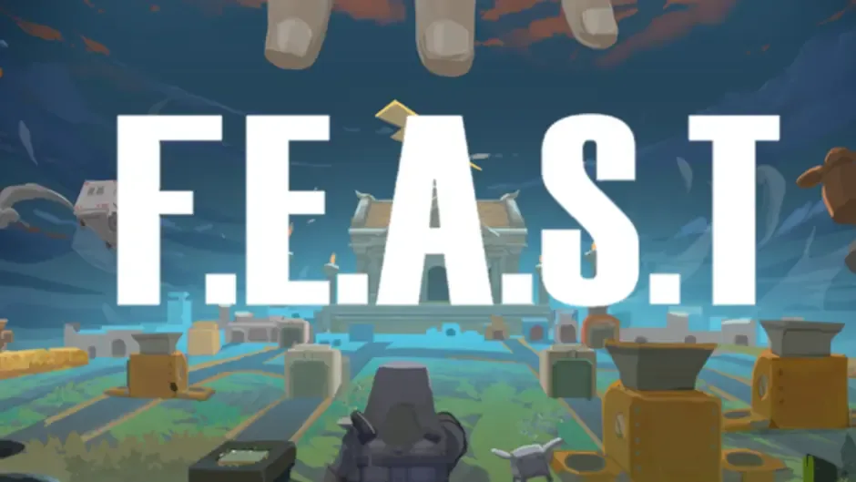Кадър от F.E.A.S.T