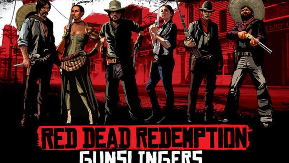 Red Dead Redemption: Gunslingers media thumbnail