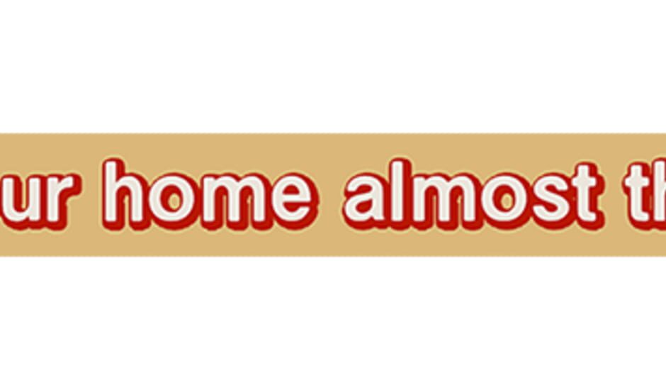 Is Your House Almost There? media thumbnail