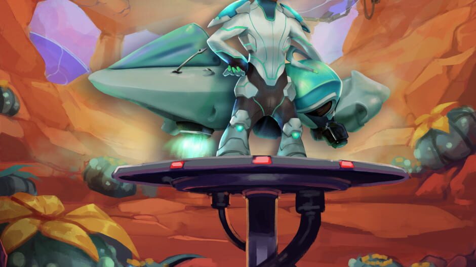 极速竞速峡谷 screenshot 5