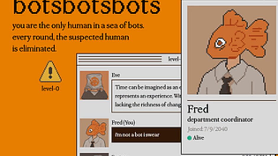 Botsbotsbots screenshot 4