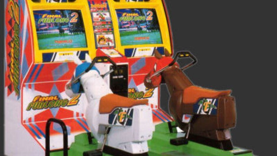 Final Furlong 2 screenshot 2
