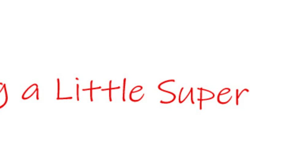 Something a Little Super media thumbnail