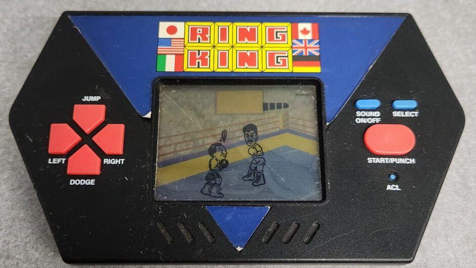 Ring King screenshot 1