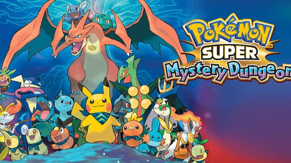 Spike Chunsoft Pokémon Super Mystery Dungeon