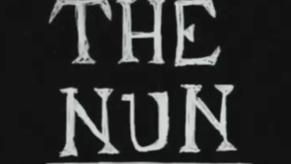 Кадър от The Nun