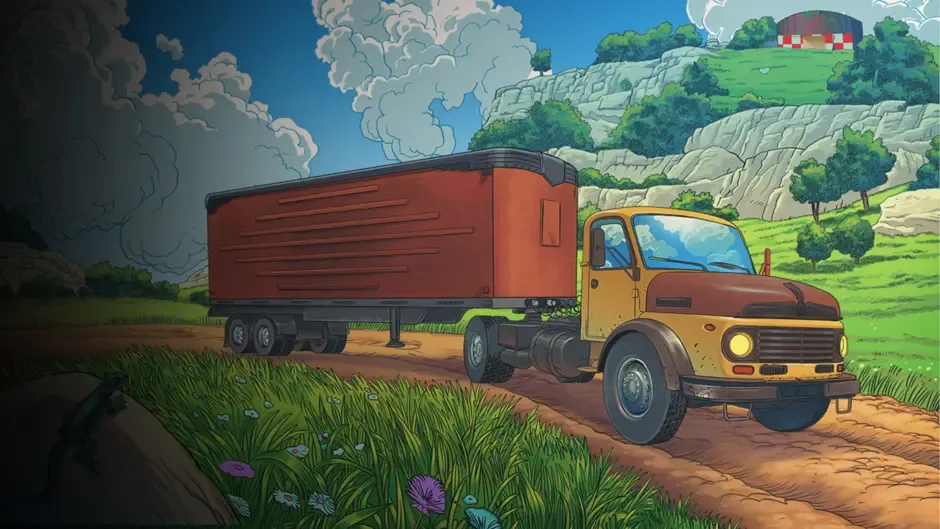 Road Truckers: New Beginning